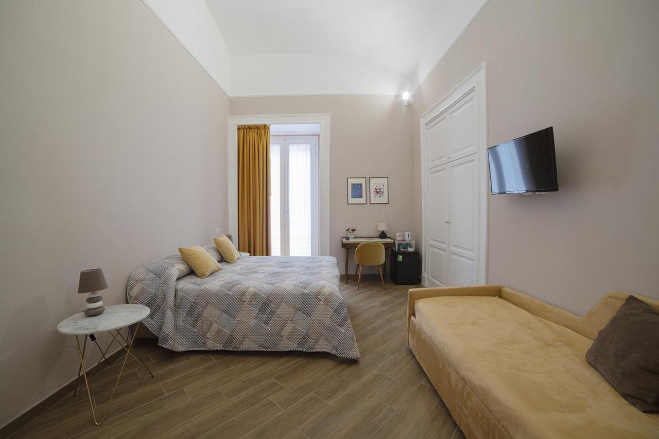 Deluxe Dreibettzimmer