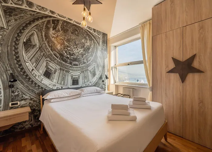 Bed and Breakfast De Gasperi 55 Neapel